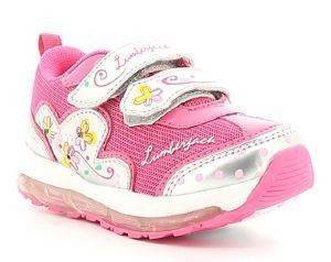 ��������� SNEAKERS LUMBERJACK SHINE M0099 ������/����� (EU:25)