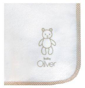 ΣΕΛΤΕΔΑΚΙ BABY OLIVER LITTLE THINGS 50X70CM ΣΕΛΤΕΔΑΚΙ BABY OLIVER LITTLE THINGS 50X70CM