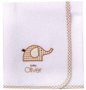 ΣΕΛΤΕΔΑΚΙ BABY OLIVER WELCOME LITTLE ONE ΛΕΥΚΟ/ΜΠΕΖ 50X70CM ΣΕΛΤΕΔΑΚΙ BABY OLIVER WELCOME LITTLE ONE ΛΕΥΚΟ/ΜΠΕΖ 50X70CM