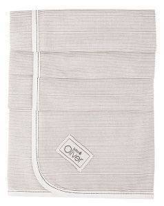 ΠΑΝΑ ΑΓΚΑΛΙΑΣ ΧΑΣΕ BABY OLIVER ΡΙΓΕ ΜΠΕΖ 80X80CM ΠΑΝΑ ΑΓΚΑΛΙΑΣ ΧΑΣΕ BABY OLIVER ΡΙΓΕ ΜΠΕΖ 80X80CM