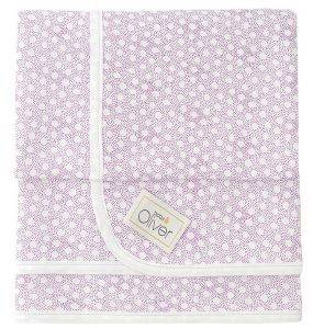ΠΑΝΑ ΑΓΚΑΛΙΑΣ ΧΑΣΕ BABY OLIVER ΛΙΛΑ ΠΟΥΑ 80X80CM ΠΑΝΑ ΑΓΚΑΛΙΑΣ ΧΑΣΕ BABY OLIVER ΛΙΛΑ ΠΟΥΑ 80X80CM