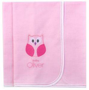 ���� �������� ��������� BABY OLIVER ����������� ��� 80X80CM