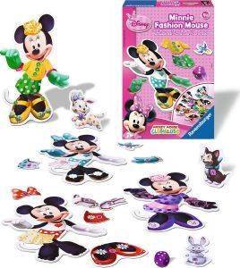   RAVENSBURGER MINNIE  (22187)