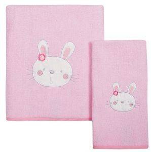 ΒΡΕΦΙΚΕΣ ΠΕΤΣΕΤΕΣ ΜΠΑΝΙΟΥ DAS HOME SMILE LINE EMBROIDERY 2ΤΜΧ 6387 ΒΡΕΦΙΚΕΣ ΠΕΤΣΕΤΕΣ ΜΠΑΝΙΟΥ DAS HOME SMILE LINE EMBROIDERY 2ΤΜΧ 6387