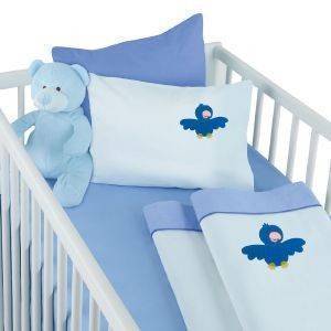 ΣΕΤ ΣΕΝΤΟΝΙΑ ΚΟΥΝΙΑΣ DAS HOME SMILE LINE 110Χ150 ΛΕΥΚΟ/ΜΠΛΕ ΣΧ.6213 ΣΕΤ ΣΕΝΤΟΝΙΑ ΚΟΥΝΙΑΣ DAS HOME SMILE LINE 110Χ150 ΛΕΥΚΟ/ΜΠΛΕ ΣΧ.6213