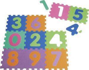PUZZLE ΑΦΡΟΔΕΣ PLAYSHOES ΑΡΙΘΜΟΙ 10 ΚΟΜΜΑΤΙΑ PUZZLE ΑΦΡΟΔΕΣ PLAYSHOES ΑΡΙΘΜΟΙ 10 ΚΟΜΜΑΤΙΑ