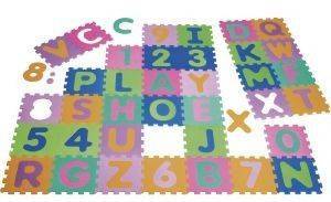 PUZZLE ΑΦΡΟΔΕΣ PLAYSHOES ΑΡΙΘΜΟΙ 36 ΚΟΜΜΑΤΙΑ PUZZLE ΑΦΡΟΔΕΣ PLAYSHOES ΑΡΙΘΜΟΙ 36 ΚΟΜΜΑΤΙΑ