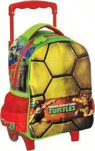 ΤΡΟΛΕΥ - ΤΣΑΝΤΑ ΝΗΠΙΟΥ ΟΒΑΛ NINJA POWER TURTLE ΤΡΟΛΕΥ - ΤΣΑΝΤΑ ΝΗΠΙΟΥ ΟΒΑΛ NINJA POWER TURTLE