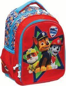 ΤΣΑΝΤΑ ΝΗΠΙΟΥ ΟΒΑΛ GIM PAW PATROL BOY ΤΣΑΝΤΑ ΝΗΠΙΟΥ ΟΒΑΛ GIM PAW PATROL BOY