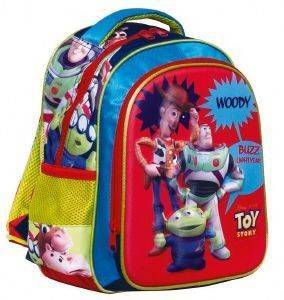 ΤΣΑΝΤΑ ΝΗΠΙΟΥ ΟΒΑΛ GIM TOY STORY 3D ΤΣΑΝΤΑ ΝΗΠΙΟΥ ΟΒΑΛ GIM TOY STORY 3D