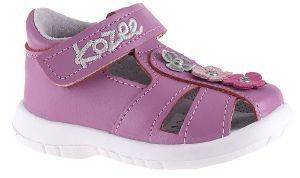 KOZEE ΠΑΠΟΥΤΣΟΠΕΔΙΛΟ KOZEE KZ1515002/08 ΦΟΥΞΙΑ (EU:18)
