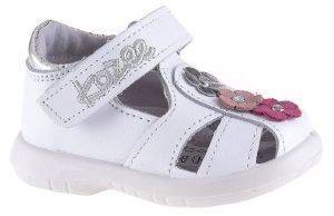 KOZEE ΠΑΠΟΥΤΣΟΠΕΔΙΛΟ KOZEE KZ1515002/01 ΛΕΥΚΟ (EU:21)