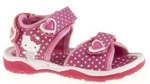 ΑΘΛΗΤΙΚΟ ΣΑΝΔΑΛΙ HELLO KITTY NELLY HK530370/08 ΦΟΥΞΙΑ ΑΘΛΗΤΙΚΟ ΣΑΝΔΑΛΙ HELLO KITTY NELLY HK530370/08 ΦΟΥΞΙΑ