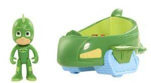 ΠΙΤΖΑΜΟΗΡΩΑΣ GIOCHI PREZIOSI PJ MASKS GEKKO ΜΕ ΟΧΗΜΑ ΠΙΤΖΑΜΟΗΡΩΑΣ GIOCHI PREZIOSI PJ MASKS GEKKO ΜΕ ΟΧΗΜΑ