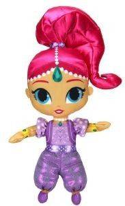  GIOCHI PREZIOSI SHIMMER & SHINE SHIMMER DOLL 15CM