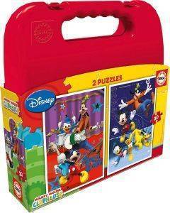 - EDUCA MICKEY CLUB HOUSE 2X20TMX [16510]