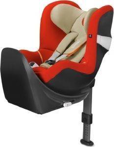   CYBEX SIRONA M2 I-SIZE AUTUMN GOLD BURNT RED [733767]