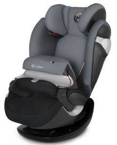   CYBEX PALLAS M GRAPHITE BLACK/DARK GREY [746109]