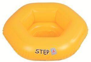 ΠΕΡΠΑΤΟΥΡΑ ΑΣΦΑΛΕΙΑΣ ΔΙΠΛΗ GLONG BABY SWIM STEP A 37262 ΠΕΡΠΑΤΟΥΡΑ ΑΣΦΑΛΕΙΑΣ ΔΙΠΛΗ GLONG BABY SWIM STEP A 37262