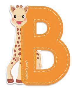 ������ �������� ������ JANOD SOPHIE THE GIRAFFE-������ B ��������� [09546]