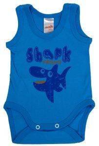 ΦΟΡΜΑΚΙ MINERVA ΧΩΡΙΣ ΜΑΝΙΚΙ SHARK FRIEND ΣΙΕΛ (78ΕΚ.)-(6-12 ΜΗΝΩΝ) ΦΟΡΜΑΚΙ MINERVA ΧΩΡΙΣ ΜΑΝΙΚΙ SHARK FRIEND ΣΙΕΛ (78ΕΚ.)-(6-12 ΜΗΝΩΝ)