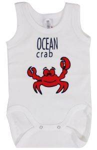 ΦΟΡΜΑΚΙ MINERVA ΧΩΡΙΣ ΜΑΝΙΚΙ OCEAN CRAB ΛΕΥΚΟ (62ΕΚ.)-(1-3 ΜΗΝΩΝ) ΦΟΡΜΑΚΙ MINERVA ΧΩΡΙΣ ΜΑΝΙΚΙ OCEAN CRAB ΛΕΥΚΟ (62ΕΚ.)-(1-3 ΜΗΝΩΝ)