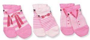 ΣΕΤ ΒΡΕΦΙΚΕΣ ΚΑΛΤΣΕΣ TOMMY HILFIGER TH BABY DRESSED GIFTBOX PINK LADY-ΡΟΖ 3ΤΜΧ (15-18) ΣΕΤ ΒΡΕΦΙΚΕΣ ΚΑΛΤΣΕΣ TOMMY HILFIGER TH BABY DRESSED GIFTBOX PINK LADY-ΡΟΖ 3ΤΜΧ (15-18)
