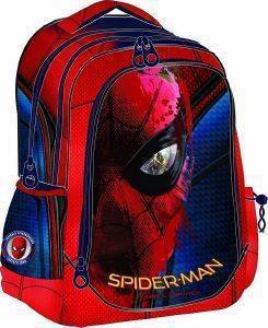 ΤΣΑΝΤΑ ΔΗΜΟΤΙΚΟΥ ΟΒΑΛ SPIDERMAN HOMECOMING ΤΣΑΝΤΑ ΔΗΜΟΤΙΚΟΥ ΟΒΑΛ SPIDERMAN HOMECOMING