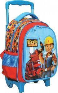 ΤΡΟΛΕΥ - ΤΣΑΝΤΑ ΝΗΠΙΟΥ ΟΒΑΛ BOB THE BUILDER ΤΡΟΛΕΥ - ΤΣΑΝΤΑ ΝΗΠΙΟΥ ΟΒΑΛ BOB THE BUILDER