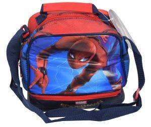 ΤΣΑΝΤΑΚΙ ΦΑΓΗΤΟΥ OBΑΛ GIM SPIDERMAN HOMECOMING ΤΣΑΝΤΑΚΙ ΦΑΓΗΤΟΥ OBΑΛ GIM SPIDERMAN HOMECOMING