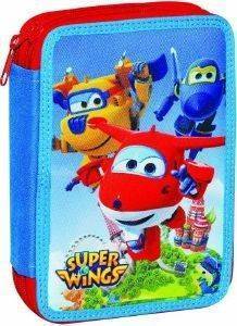 ΚΑΣΕΤΙΝΑ ΔΙΠΛΗ GIM SUPER WINGS ΚΑΣΕΤΙΝΑ ΔΙΠΛΗ GIM SUPER WINGS