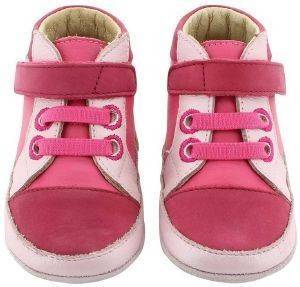 ROBEEZ ΠΑΠΟΥΤΣΙΑ ROBEEZ COOL BASKET 566402 ΦΟΥΞΙΑ/ΡΟΖ (EU:18)