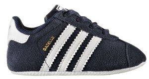 ΠΑΠΟΥΤΣΙ ADIDAS ORIGINALS GAZELLE CRIB ΜΠΛΕ ΣΚΟΥΡΟ (UK:1K, EU:17) ΠΑΠΟΥΤΣΙ ADIDAS ORIGINALS GAZELLE CRIB ΜΠΛΕ ΣΚΟΥΡΟ (UK:1K, EU:17)