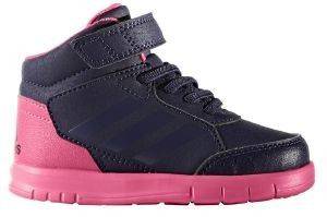 ΠΑΠΟΥΤΣΙ ADIDAS PERFORMANCE ALTASPORT MID ELEMENTS I ΡΟΖ (UK:5K, EU:21) ΠΑΠΟΥΤΣΙ ADIDAS PERFORMANCE ALTASPORT MID ELEMENTS I ΡΟΖ (UK:5K, EU:21)