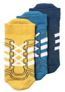 ΚΑΛΤΣΕΣ ADIDAS PERFORMANCE INFANTS ANKLE 3P ΚΙΤΡΙΝΕΣ/ΠΕΤΡΟΛ/ΜΠΛΕ (15-18) ΚΑΛΤΣΕΣ ADIDAS PERFORMANCE INFANTS ANKLE 3P ΚΙΤΡΙΝΕΣ/ΠΕΤΡΟΛ/ΜΠΛΕ (15-18)