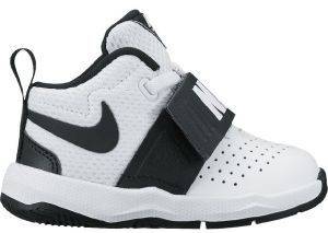 ΠΑΠΟΥΤΣΙ NIKE TEAM HUSTLE D 8 TD ΛΕΥΚΟ (USA:8C, EU:25) ΠΑΠΟΥΤΣΙ NIKE TEAM HUSTLE D 8 TD ΛΕΥΚΟ (USA:8C, EU:25)