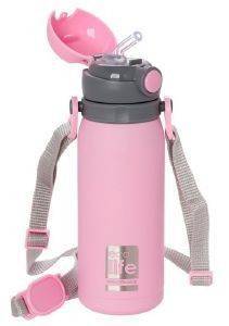 ΑΝΟΞΕΙΔΩΤΟ ΠΑΙΔΙΚΟ ΘΕΡΜΟΣ ECOLIFE THERMOS KIDS 400ML ΡΟΖ ΑΝΟΞΕΙΔΩΤΟ ΠΑΙΔΙΚΟ ΘΕΡΜΟΣ ECOLIFE THERMOS KIDS 400ML ΡΟΖ