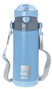 ΑΝΟΞΕΙΔΩΤΟ ΠΑΙΔΙΚΟ ΘΕΡΜΟΣ ECOLIFE THERMOS KIDS 400ML ΜΠΛΕ ΑΝΟΞΕΙΔΩΤΟ ΠΑΙΔΙΚΟ ΘΕΡΜΟΣ ECOLIFE THERMOS KIDS 400ML ΜΠΛΕ