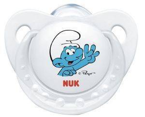 ΠΙΠΙΛΑ NUK TRENDLINE ΣΤΡΟΥΜΦΑΚΙΑ ΣΙΛΙΚΟΝΗΣ ΜΕ ΚΡΙΚΟ ΜΕΓ.1 ΛΕΥΚΟ ΠΙΠΙΛΑ NUK TRENDLINE ΣΤΡΟΥΜΦΑΚΙΑ ΣΙΛΙΚΟΝΗΣ ΜΕ ΚΡΙΚΟ ΜΕΓ.1 ΛΕΥΚΟ