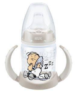 ΕΚΠΑΙΔΕΥΤΙΚΟ ΠΟΤΗΡΑΚΙ NUK EASY LEARNING STARTER CUP 150ML ΜΕ ΡΥΓΧΟΣ SNOOPY ZZZ ΛΕΥΚΟ-ΓΚΡΙ ΕΚΠΑΙΔΕΥΤΙΚΟ ΠΟΤΗΡΑΚΙ NUK EASY LEARNING STARTER CUP 150ML ΜΕ ΡΥΓΧΟΣ SNOOPY ZZZ ΛΕΥΚΟ-ΓΚΡΙ