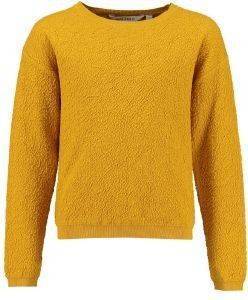 ΠΑΙΔΙΚΟ ΠΟΥΛΟΒΕΡ GARCIA JEANS G72441 ΚΙΤΡΙΝΟ/ΩΧΡΑ