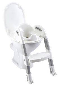 ΕΚΠΑΙΔΕΥΤΙΚΗ ΤΟΥΑΛΕΤΑ THERMOBABY KIDDYLOO TOILET TRAINER ΓΚΡΙ ΕΚΠΑΙΔΕΥΤΙΚΗ ΤΟΥΑΛΕΤΑ THERMOBABY KIDDYLOO TOILET TRAINER ΓΚΡΙ