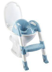 ΕΚΠΑΙΔΕΥΤΙΚΗ ΤΟΥΑΛΕΤΑ THERMOBABY KIDDYLOO TOILET TRAINER ΜΠΛΕ ΕΚΠΑΙΔΕΥΤΙΚΗ ΤΟΥΑΛΕΤΑ THERMOBABY KIDDYLOO TOILET TRAINER ΜΠΛΕ