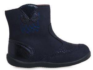 ΜΠΟΤΑΚΙ KICKERS BRETZELLE ΜΠΛΕ ΜΑΡΙΝ (EU:26) ΜΠΟΤΑΚΙ KICKERS BRETZELLE ΜΠΛΕ ΜΑΡΙΝ (EU:26)