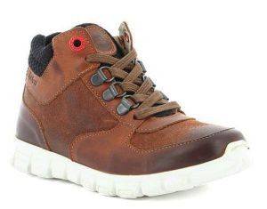 KICKERS ΜΠΟΤΑΚΙ KICKERS MOONBIKE ΚΑΜΕΛ (EU:35)