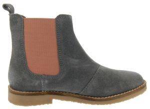 ΜΠΟΤΑΚΙ KICKERS TYLT ΓΚΡΙ (EU:34) ΜΠΟΤΑΚΙ KICKERS TYLT ΓΚΡΙ (EU:34)