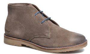 ΜΠΟΤΑΚΙ SUEDE KICKERS TYMBA ΚΑΜΕΛ/ΓΚΡΙ (EU:28) ΜΠΟΤΑΚΙ SUEDE KICKERS TYMBA ΚΑΜΕΛ/ΓΚΡΙ (EU:28)