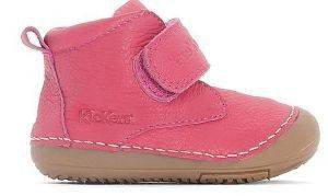 ΜΠΟΤΑΚΙ KICKERS SABIO ΦΟΥΞΙΑ (EU:19) ΜΠΟΤΑΚΙ KICKERS SABIO ΦΟΥΞΙΑ (EU:19)