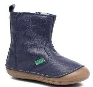 ΜΠΟΤΑΚΙ KICKERS SOCOOL ΜΠΛΕ ΜΑΡΙΝ (EU:23) ΜΠΟΤΑΚΙ KICKERS SOCOOL ΜΠΛΕ ΜΑΡΙΝ (EU:23)