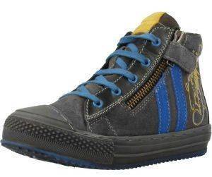ΜΠΟΤΑΚΙ KICKERS BARCALLO ΓΚΡΙ (EU:32) ΜΠΟΤΑΚΙ KICKERS BARCALLO ΓΚΡΙ (EU:32)